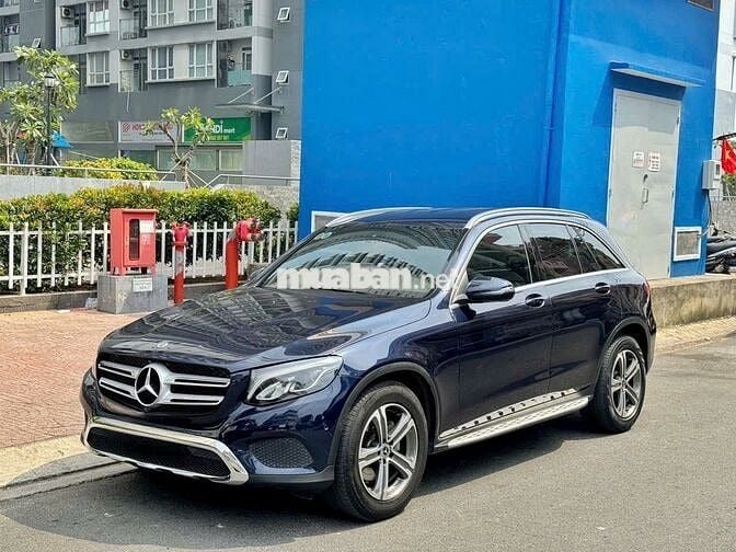 Mercedes Benz GLC200 Sản Xuất 2018