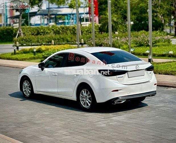 Mazda3 1.5 AT 2018