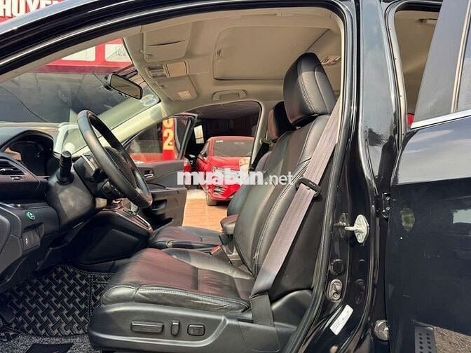 Honda CR-V 2.4 TG 2017 – SUV Nhật bền bỉ