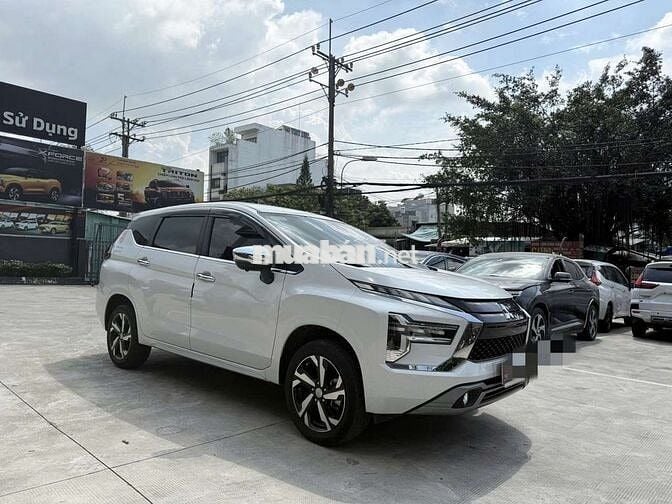 Xpander Pre 2025 - 580 km - tiết kiệm gần 70 triệu