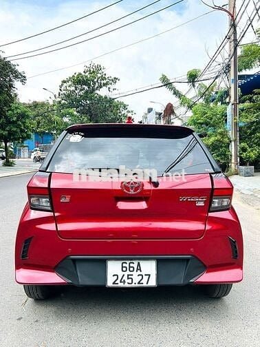 Toyota Wigo 2023 G - 5800 km