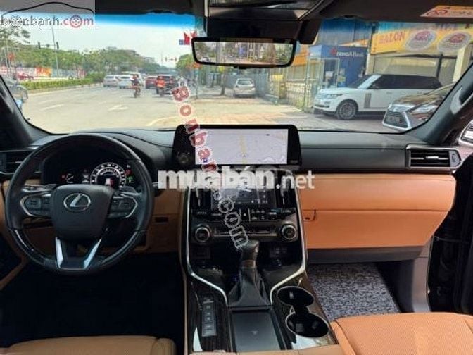 Lexus LX 600 Urban 2023