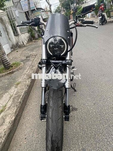 benelli 302 up scrambler