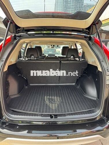 Honda CR-V 2.4 TG 2017 – SUV Nhật bền bỉ