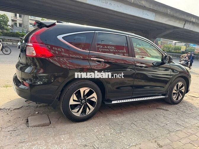 Honda CR-V 2.4 TG 2017 – SUV Nhật bền bỉ