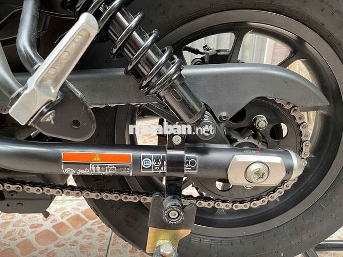 Honda Rebel CMX 500