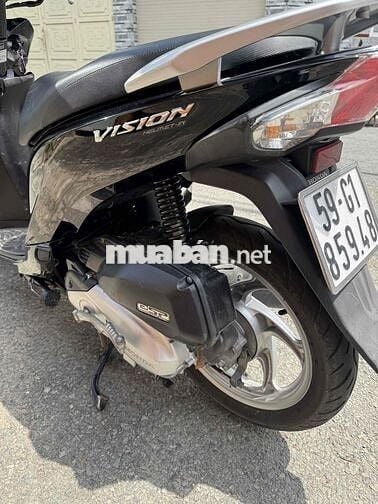 Vision 110cc 2015 BSTP 9 chủ