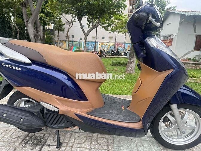 Honda Lead 125 2015 Bs Thành Phố Zin Đẹp