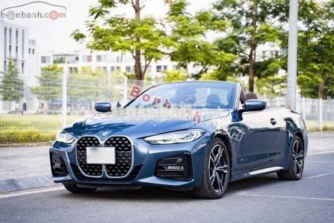 BMW 4 Series 430i Convertible M Sport 2023