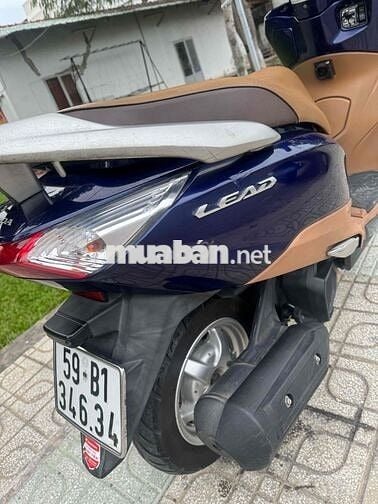 Honda Lead 125 2015 Bs Thành Phố Zin Đẹp