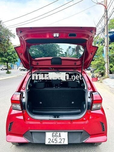Toyota Wigo 2023 G - 5800 km