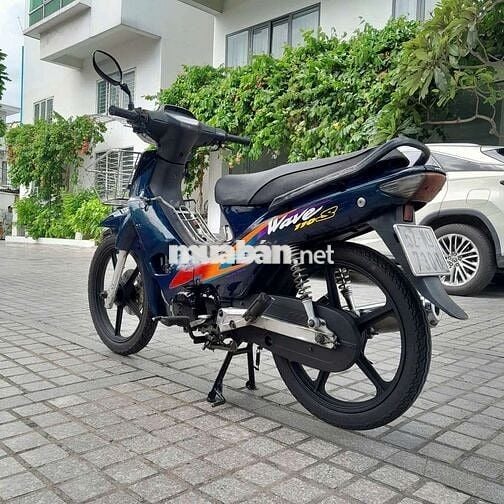 Xe wave 110 Hàn Quốc