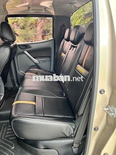 Ford Ranger 2016 XLS 2.2L 4x2 AT - 13000 km