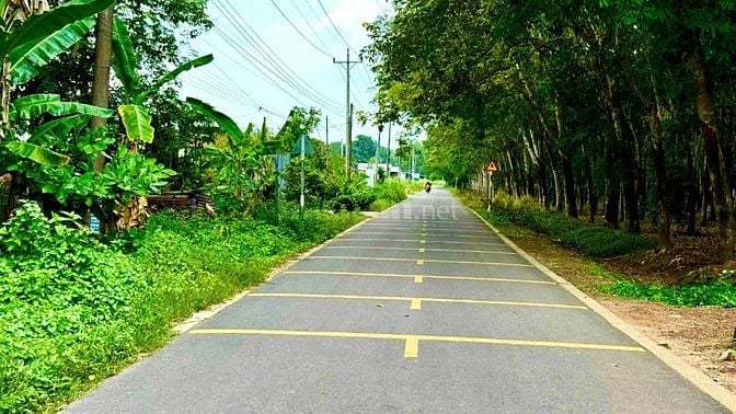 DUY NHẤT 1 LÔ GÓC 2 MẶT TIỀN ĐƯỜNG NHỰA 16X41, 100M2 THỔ CƯ-CHỦ NGỘP B