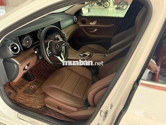 Mercedes Benz E Class 2019 E200 - 69000 km