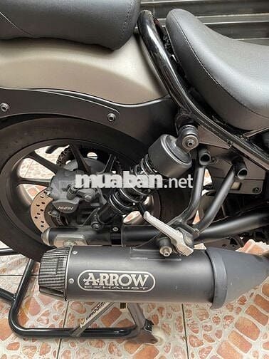 Honda Rebel CMX 500