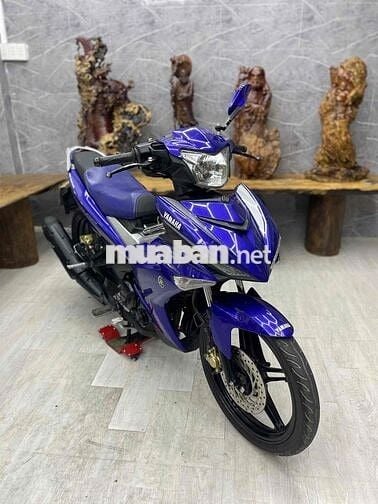 👉Exciter 150cc dàn áo đẹp keng. Máy bao zin êm ru