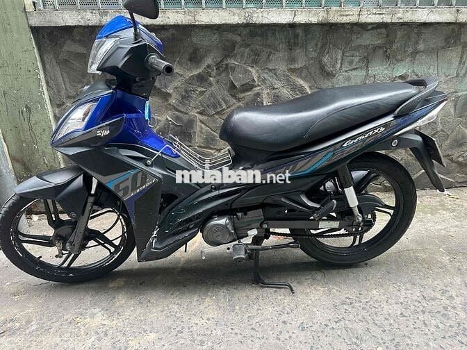 galaxy 50 năm 2021 lên máy 100. BS 65 có cccd chủ