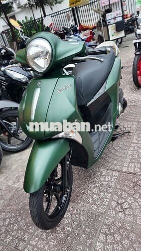 Yamaha Janus 125cc 2018 bs 59f2-07802