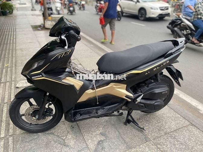 Honda air blade 125 2021 mới 90% biển số thành phố