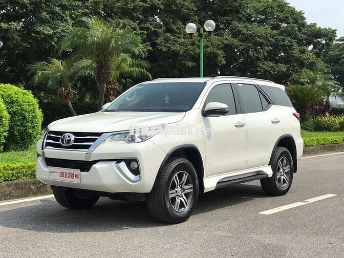 TOYOTA FORTUNER 2.7V MODEL 2019
