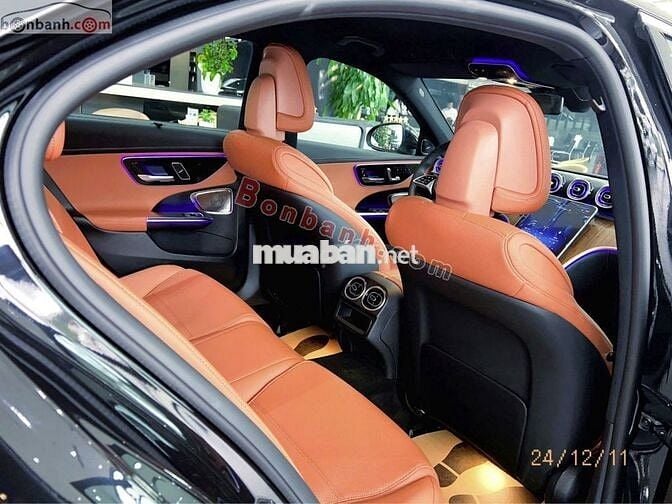 MERCEDES-BENZ C 200 AVANTGARDE PLUS