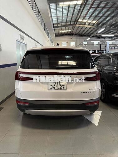 Hyundai Custin 2024 Cao Cấp 2.0T - 19000 km