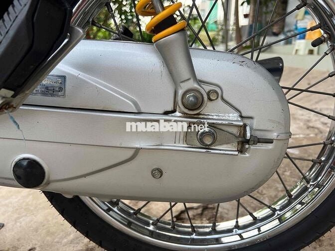 Wave Rs 2006 xe zin dep