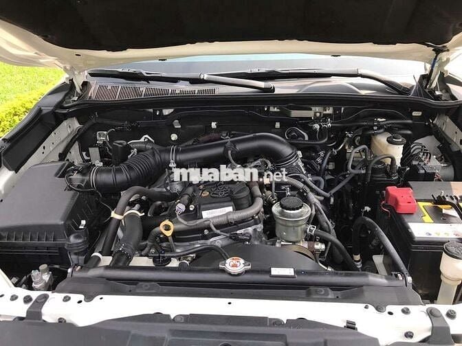 TOYOTA FORTUNER 2.7V MODEL 2019