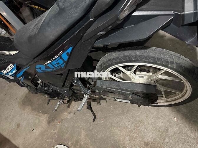 RAIDER 150 FI Zill thanh lí nhanh