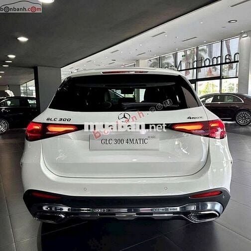 Mercedes Benz GLC 300 4Matic 2024