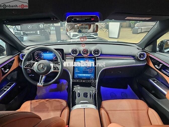Mercedes Benz C class C200 Avantgarde 2023