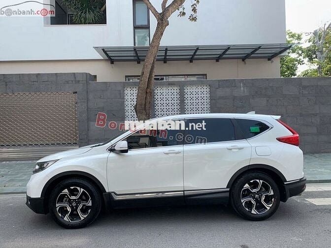✓Honda_ CRV bản L 2018