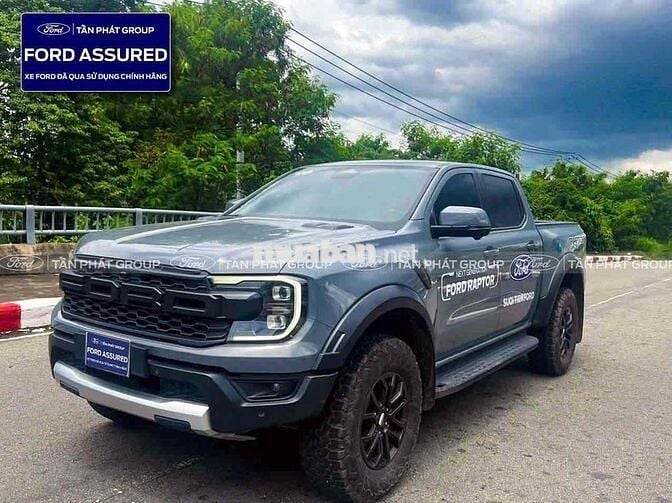 Ford Ranger 2023 Raptor 2.0L 4x4 AT - 24000 km