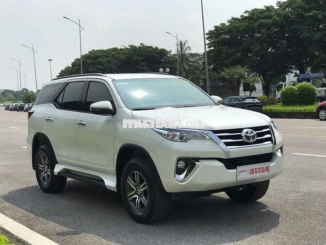 TOYOTA FORTUNER 2.7V MODEL 2019