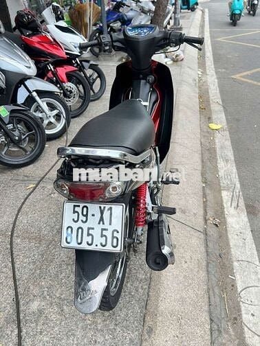 Yama Sirius RC 2015 mới 90% biển số thành phố