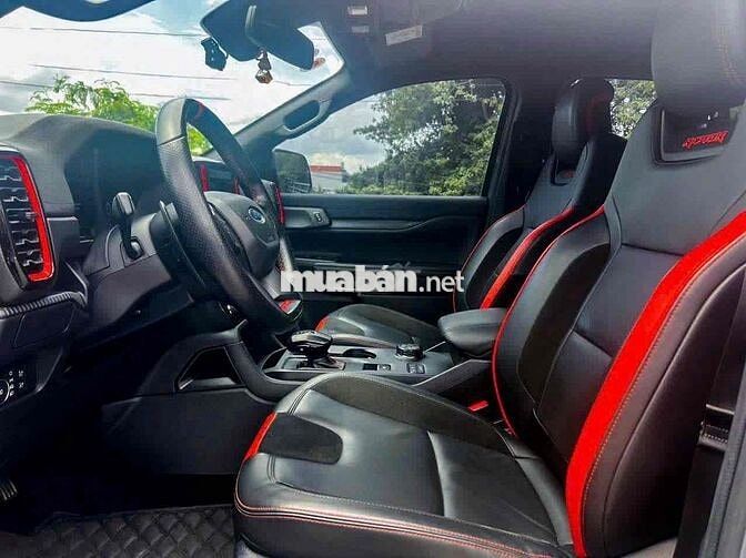 Ford Ranger 2023 Raptor 2.0L 4x4 AT - 24000 km