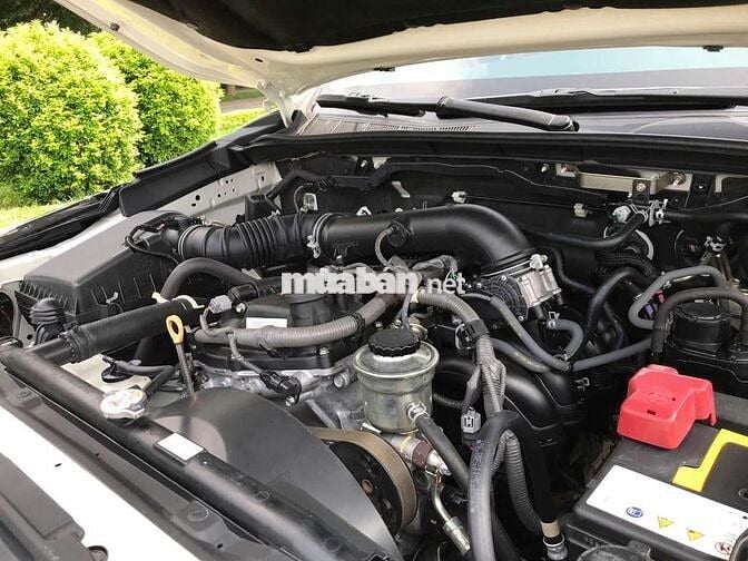 TOYOTA FORTUNER 2.7V MODEL 2019