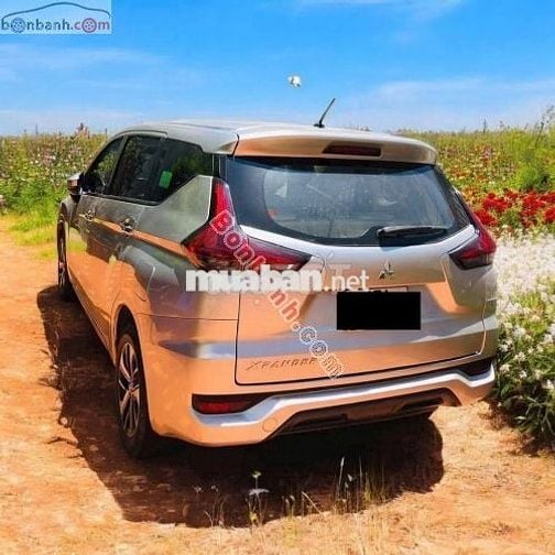 Mitsubishi Xpander 1.5 MT 2019