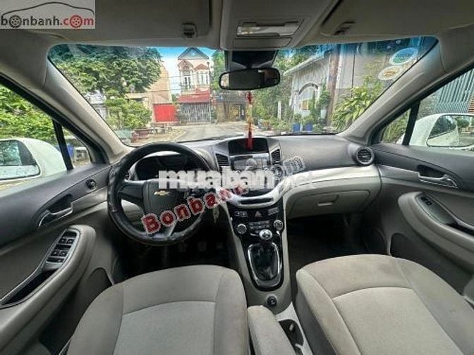 Chevrolet Orlando LS 1.8 MT 2011 - 230 Triệu