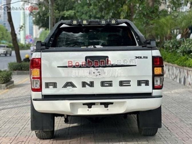 Ford Ranger XLS 2.2L 4x2 MT 2019