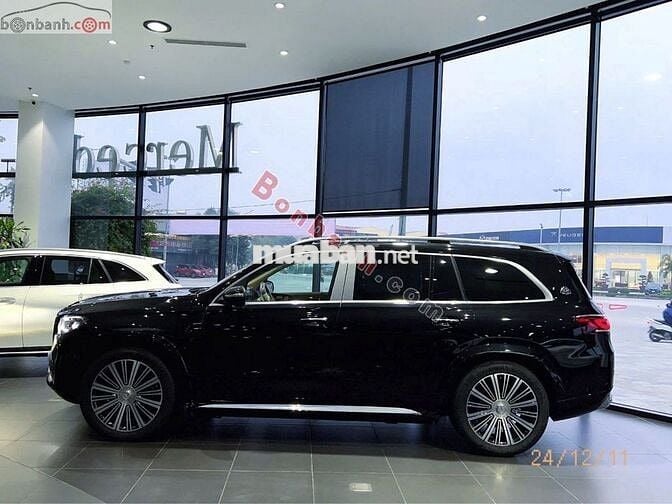 MERCEDES-MAYBACH GLS 480 4MATIC