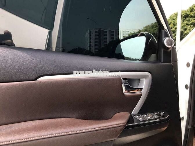 TOYOTA FORTUNER 2.7V MODEL 2019