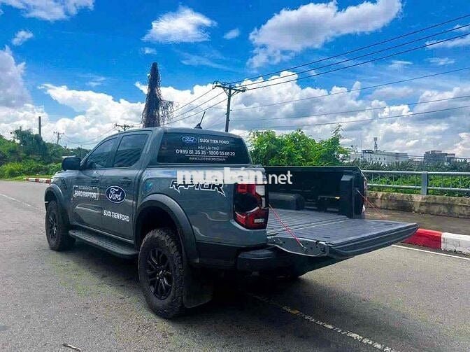 Ford Ranger 2023 Raptor 2.0L 4x4 AT - 24000 km