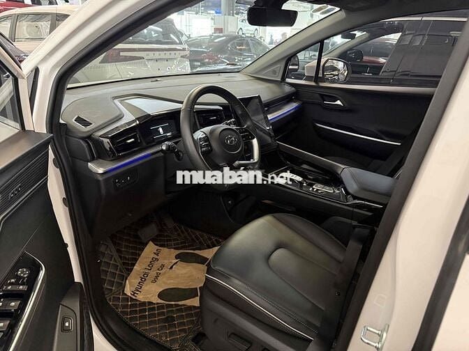 Hyundai Custin 2024 Cao Cấp 2.0T - 19000 km