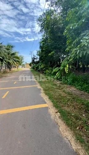 DUY NHẤT 1 LÔ GÓC 2 MẶT TIỀN ĐƯỜNG NHỰA 16X41, 100M2 THỔ CƯ-CHỦ NGỘP B