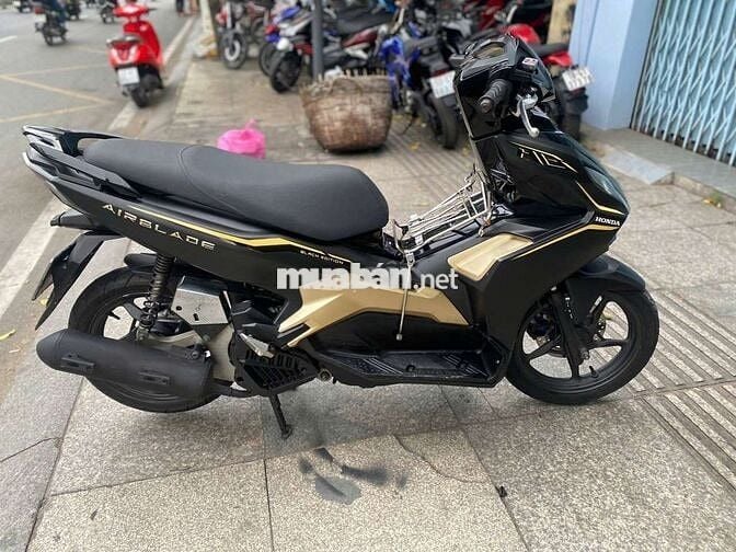 Honda air blade 125 2021 mới 90% biển số thành phố