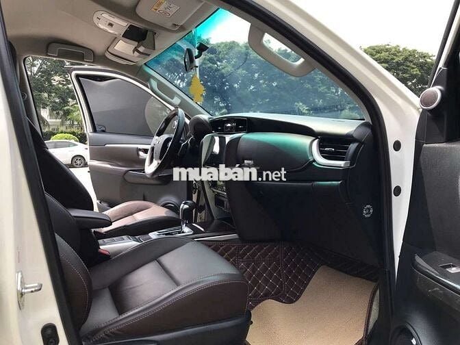 TOYOTA FORTUNER 2.7V MODEL 2019
