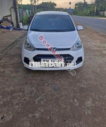 Huyndai i 10 sx2016 xe đẹp không lỗi