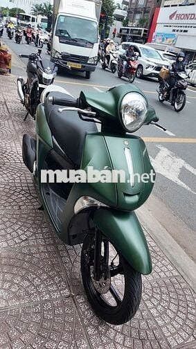 Yamaha Janus 125cc 2018 bs 59f2-07802